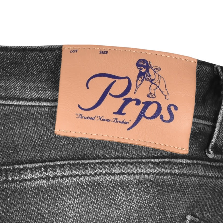 Alternative Image for ProductPRPS Windsor Ted Denim Jeans Black3